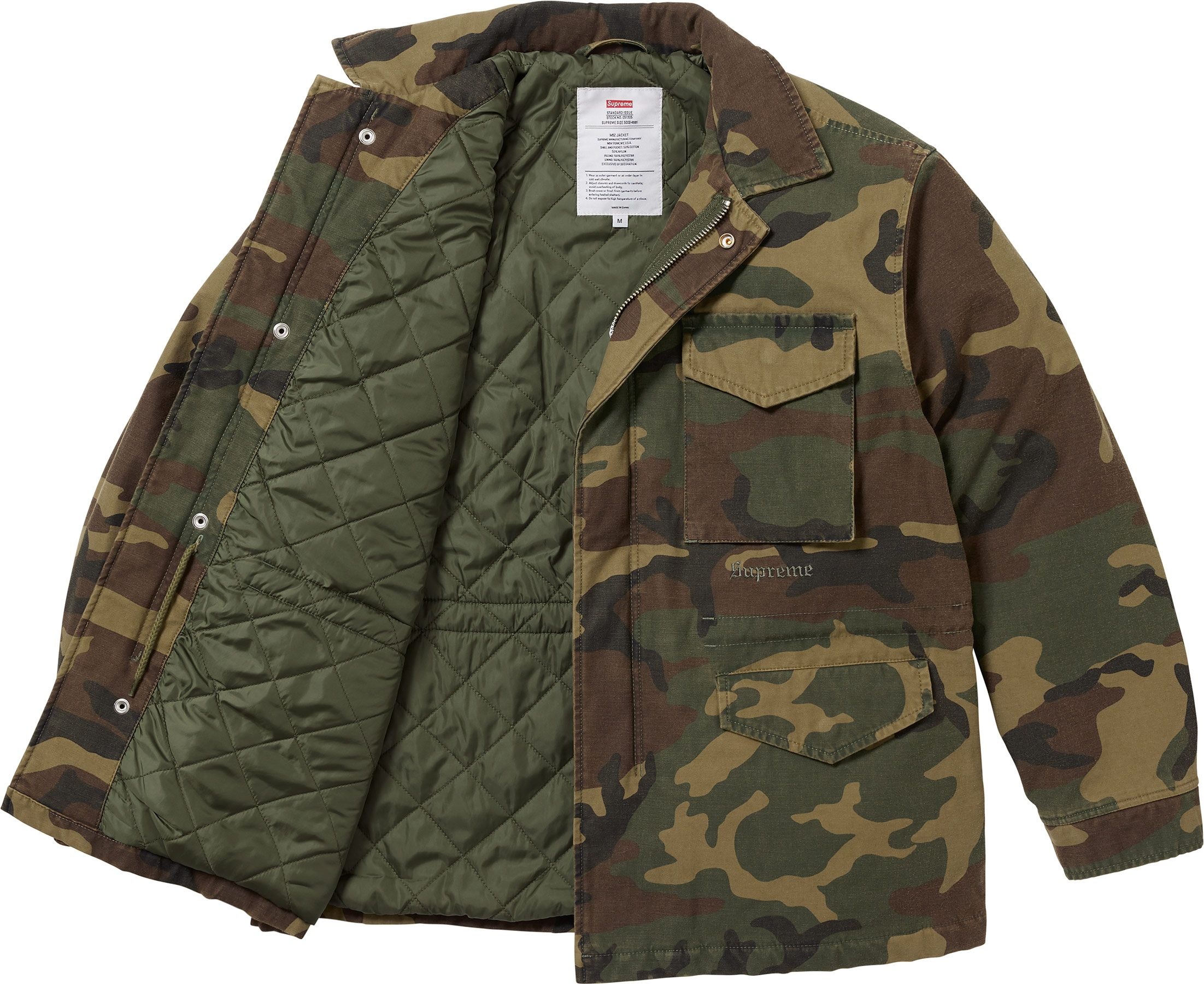 AOI Cross M52 Jacket view 12